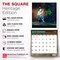 BrownTrout; Banksy's Graffiti OFFICIAL | 2027 12 x 24 Inch (Hanging) Monthly Square Wall Calendar | Plastic-Free; Category:Wall Calendars; Image:7